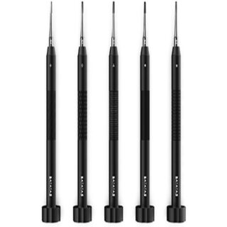 SEKO PRECISION SCREWDRIVER SET OF 5 PIS