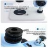 SUNSHINE SZM45T-B1 Microscope  With 0.5x - Image 6