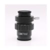 0.5X C-MOUNT LENS 1/2 CTV ADAPTER FOR TRINOCULAR STEREO ZOOM MICROSCOPE CAMERA