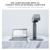 TBK-958M Laser  Machine - Image 2