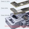 QianLi iSocket 4 in 1 Test Fixture for iPhone 12 / 12 Pro / 12 Pro Max / 12 mini - Image 6