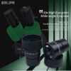 RELIFE RL-M3T Trinocular Microscope With 0.5x - Image 8