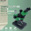 RELIFE RL-M3T Trinocular Microscope With 0.5x