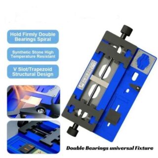 MECHANIC Orifix Fixture 3 in1 Double Beatings Universal Fixture Holder