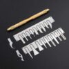 IMAX 9 Mechanic Cpu Opening 20IN1 Blade Set - Image 2