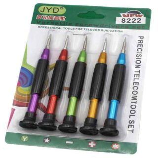 JYD 8222 Screwdriver Set