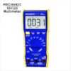 MECHANIC SV120 automatic multimeter