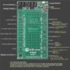 Mijing DC2017 Battery Quick Charge Activation Board - Image 2