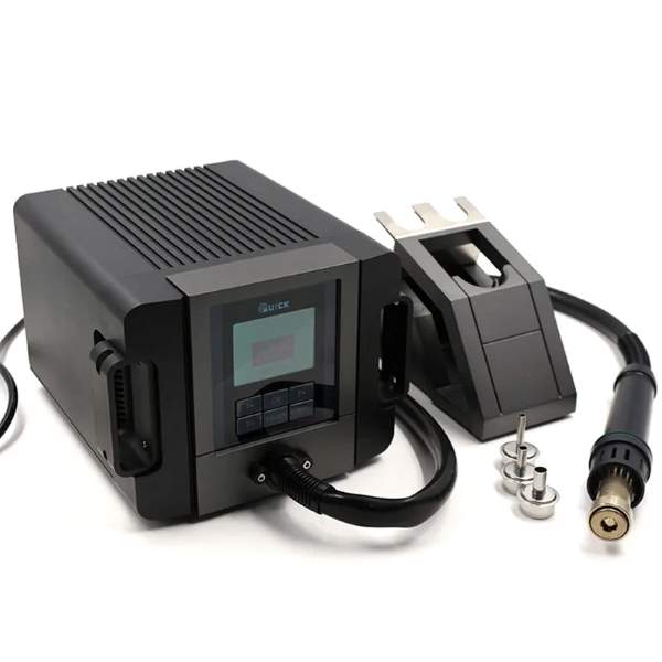 QUICK TR1300A Intelligent Hot Air Rework Station For Phone PCB Soldering Repair - Image 3