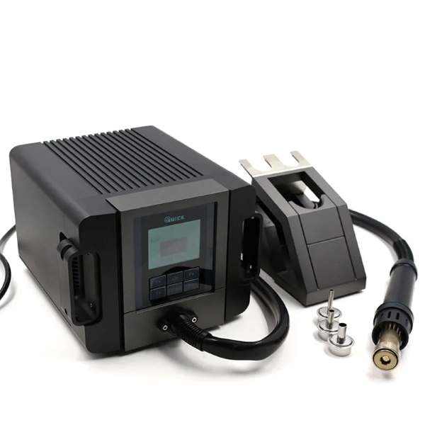 QUICK TR1300A Intelligent Hot Air Rework Station For Phone PCB Soldering Repair - Image 2