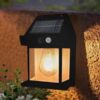 Solar Interaction Wall Lamp - Image 2