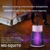 Electronic LED Mosquito Killer Machine Trap Lamp - Image 2