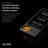 2UUL PW11 Power X High Refresh Screen Ampere-Voltage Meter - Image 5