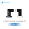 Tag-On Wide Angle Rear Camera Repair Flex Cable For iPhone 12-14 Series - JCID - Image 2