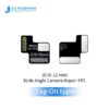 Tag-On Wide Angle Rear Camera Repair Flex Cable For iPhone 12-14 Series - JCID - Image 4