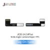Tag-On Wide Angle Rear Camera Repair Flex Cable For iPhone 12-14 Series - JCID - Image 7