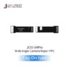 Tag-On Wide Angle Rear Camera Repair Flex Cable For iPhone 12-14 Series - JCID - Image 8