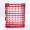 Multi-grid drawer toolbox