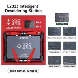 XZZ L2023 Intelligent Preheating Desoldering Station for 11-17Series