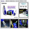 Mechanic 861DS 2 in 1 Dual Function Hot Air  Gun - Image 5