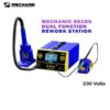 Mechanic 861DS 2 in 1 Dual Function Hot Air  Gun - Image 2