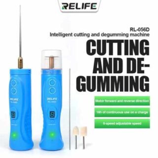 Relife Rl-056d Intelligent Cutting and Degumming Machine