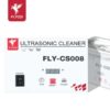 Flycdi FLY-CS008 Ultrasonic Cleaner - Image 6