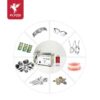 Flycdi FLY-CS008 Ultrasonic Cleaner - Image 2