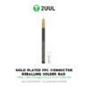 2UUL SC98 Gold Plated FPC Connector