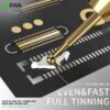 2UUL SC98 Gold Plated FPC Connector - Image 3