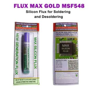 Flux Max Gold MSF548