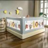 Bed Rail Guard for Baby/Kids Safety