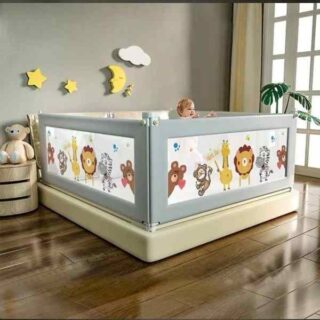 Bed Rail Guard for Baby/Kids Safety