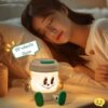 Sleep lights for coffee cup - Image 2