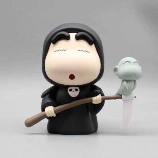 Shin-chan Figure Anime Model Toy