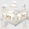Bed Rail Guard for Baby/Kids Safety - Image 4