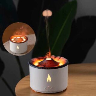 Volcano Humidifier