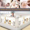 Bed Rail Guard for Baby/Kids Safety - Image 5