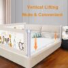 Bed Rail Guard for Baby/Kids Safety - Image 3