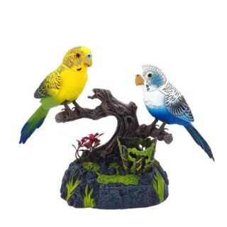 Talking Parrot