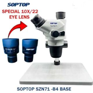 Soptop SZN7I -b4 Base Microscope