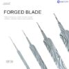MiJing DP-19 Forged Blade