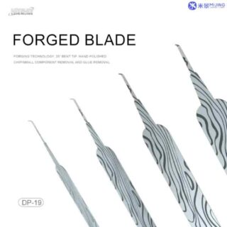 MiJing DP-19 Forged Blade