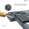 MiJing DP-19 Forged Blade - Image 2