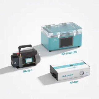 Nasan NA-SUPA LITE Mini LCD Laminate Machine