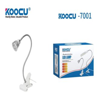 Koocu 7001 LED Flash Light