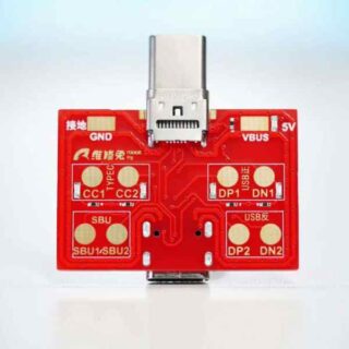 RABBIT FIX ANDROID CHARGING CHECK SMALL BOARD ( TYPE C)