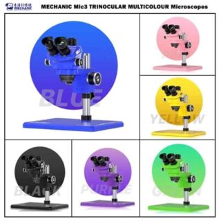 Mechanic Mic3 Trinocular Stereo Microscope