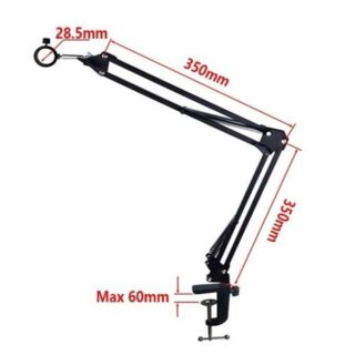 Microscope Articulated Arm Stand