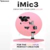 Mechanic Mic3-B11 Microscope (PINK) With 0.5x - Image 2